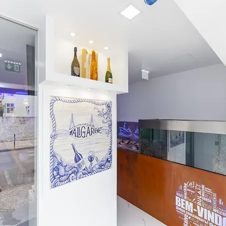 Holiday Home In Albufeira Near Marina & Pool