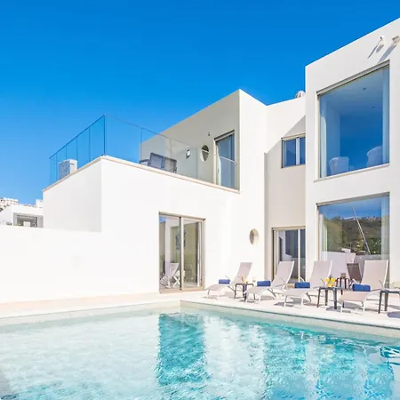 Fantastic Villa,with Private Pool Albufeira