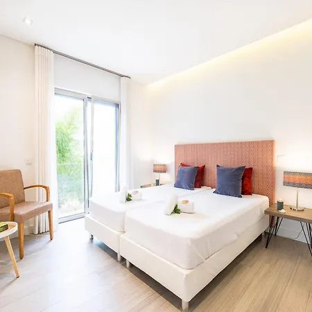 Holiday Home In Albufeira Near Marina & Pool Villa